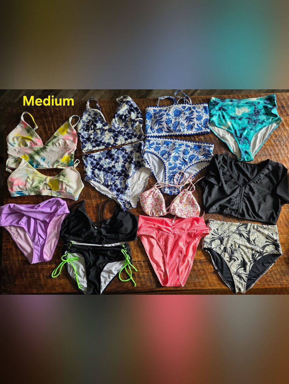 Womens Swimwear Bikini